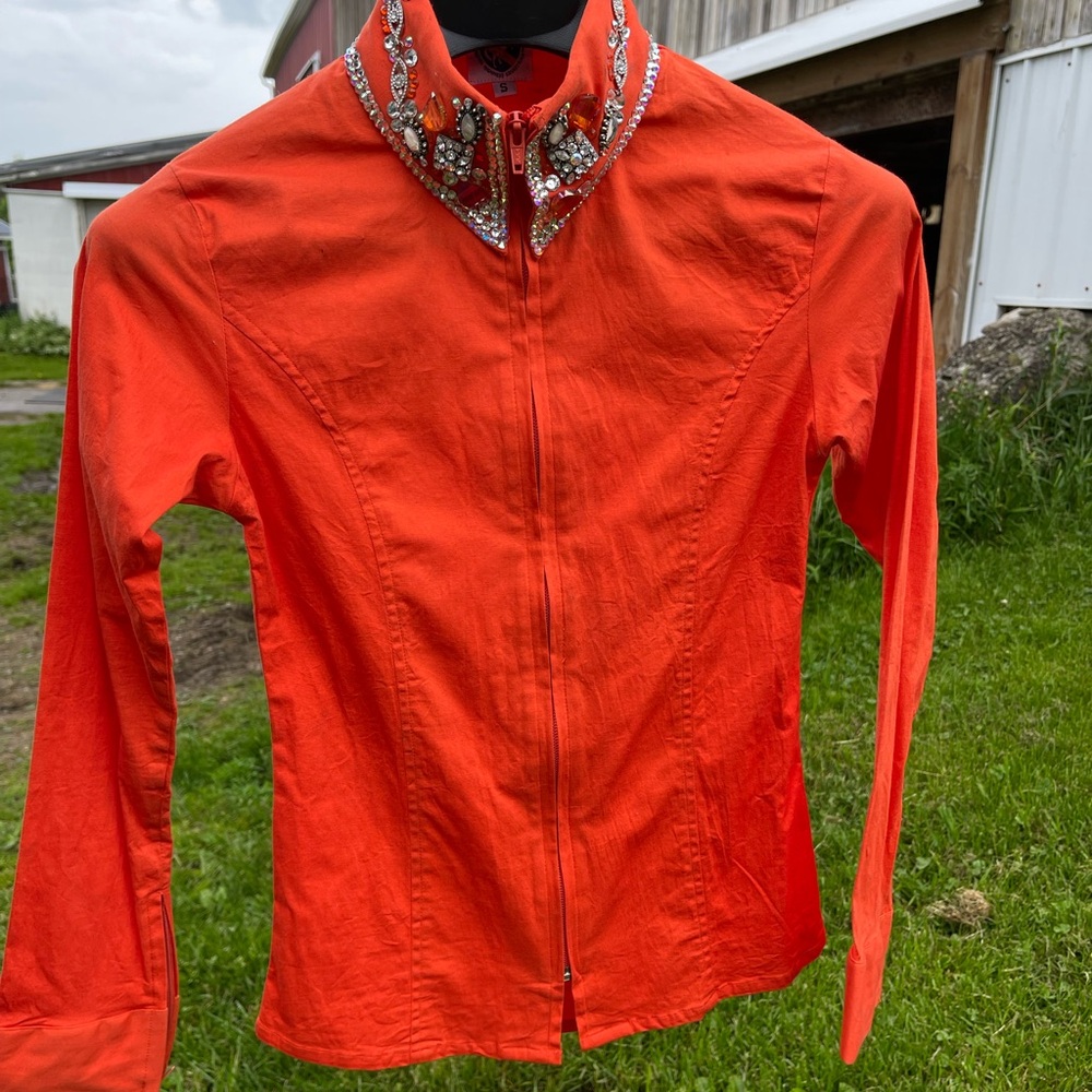 Western Day shirt.  Youth Medium.